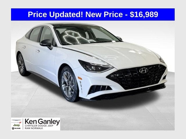 2021 Hyundai Sonata