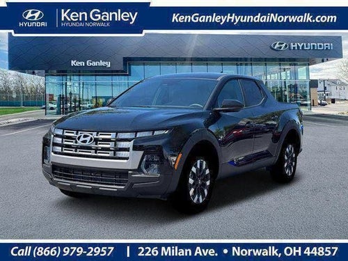 2026 Hyundai Santa Cruz SE