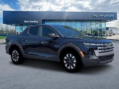 2026 Hyundai Santa Cruz SE