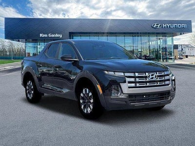 2026 Hyundai Santa Cruz SE