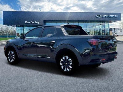 2026 Hyundai Santa Cruz SE