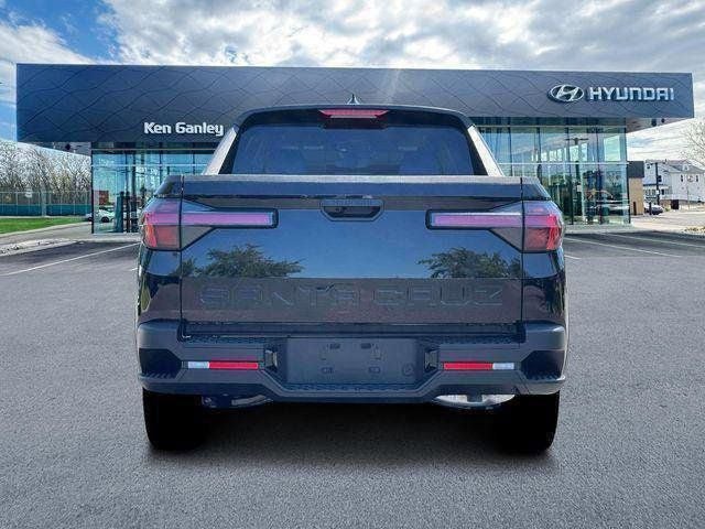 2026 Hyundai Santa Cruz SE