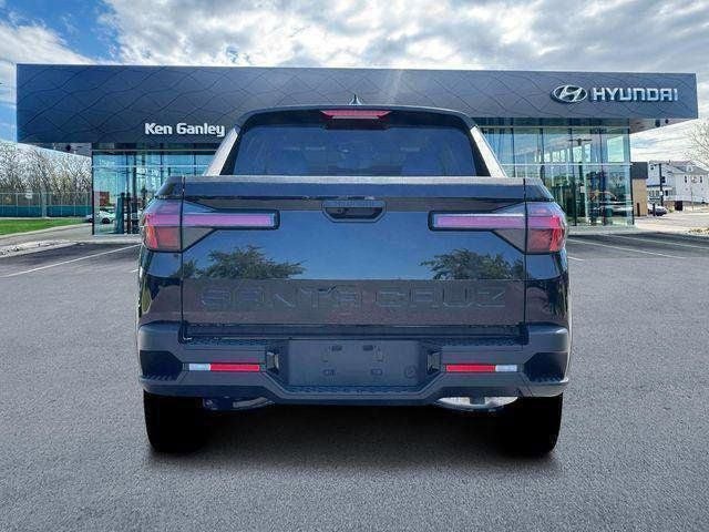 2026 Hyundai Santa Cruz SE