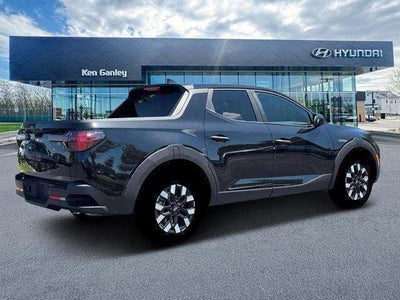 2026 Hyundai Santa Cruz SE