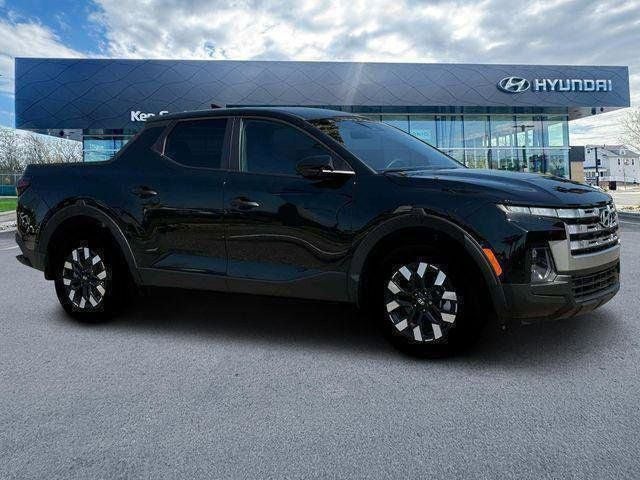 2026 Hyundai Santa Cruz SE