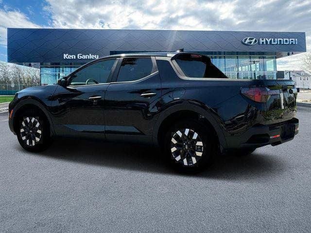 2026 Hyundai Santa Cruz SE