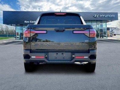 2026 Hyundai Santa Cruz SE