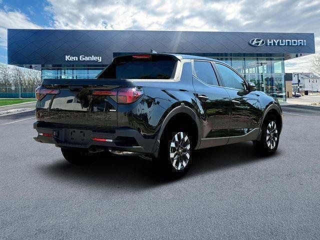 2026 Hyundai Santa Cruz SE