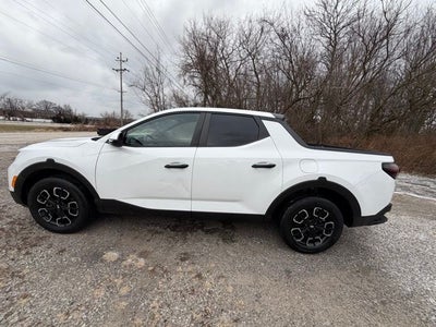 2023 Hyundai Santa Cruz SEL