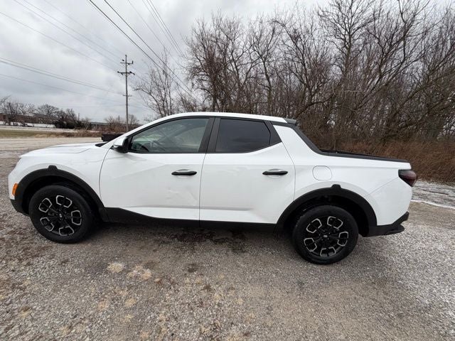 2023 Hyundai Santa Cruz SEL