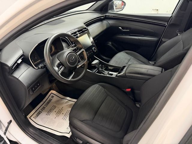 2023 Hyundai Santa Cruz SEL