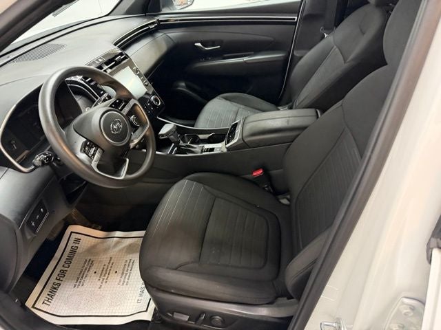 2023 Hyundai Santa Cruz SEL