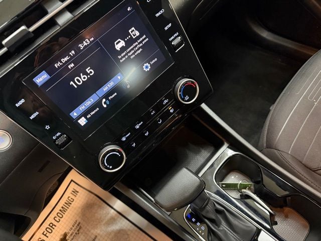 2023 Hyundai Santa Cruz SEL