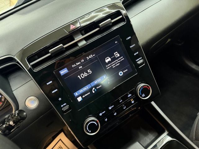 2023 Hyundai Santa Cruz SEL