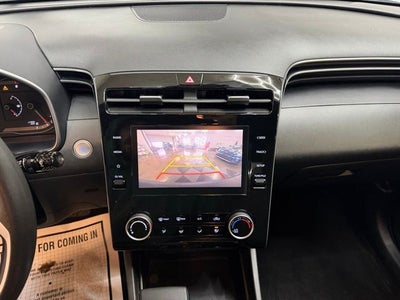 2023 Hyundai Santa Cruz SEL