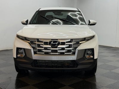 2023 Hyundai Santa Cruz SEL