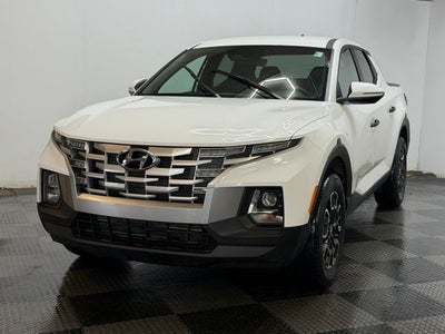 2023 Hyundai Santa Cruz SEL