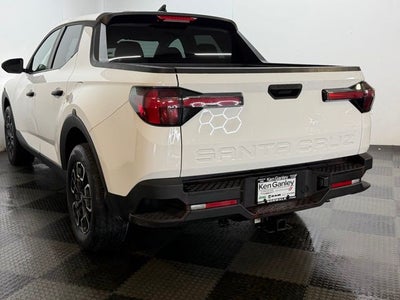 2023 Hyundai Santa Cruz SEL
