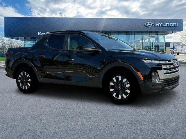 2025 Hyundai Santa Cruz SEL