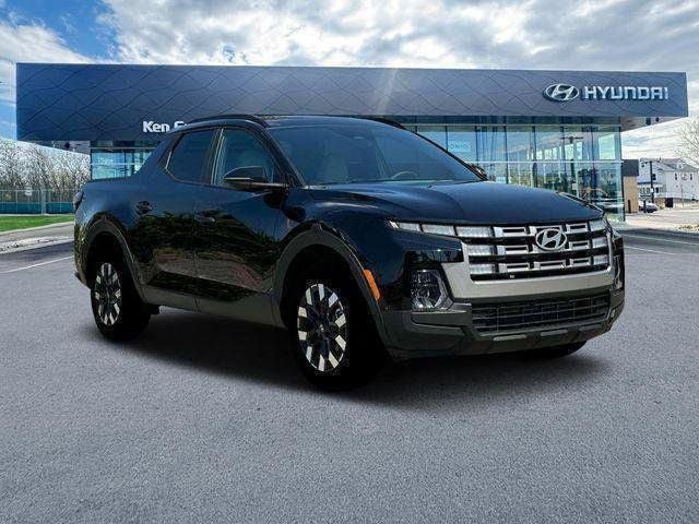 2025 Hyundai Santa Cruz SEL