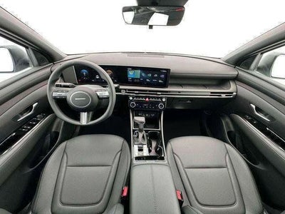 2025 Hyundai Santa Cruz SEL