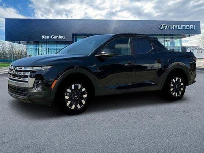 2025 Hyundai Santa Cruz SEL