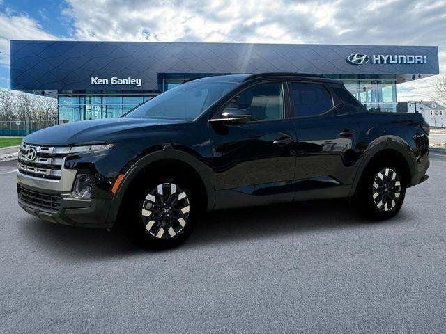 2025 Hyundai Santa Cruz SEL