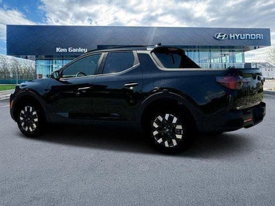2025 Hyundai Santa Cruz SEL