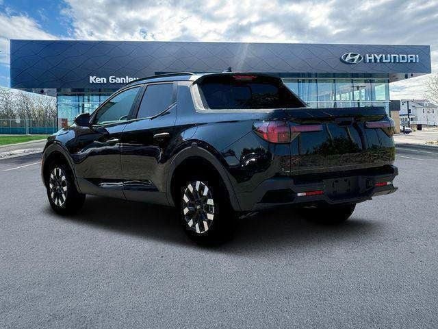 2025 Hyundai Santa Cruz SEL