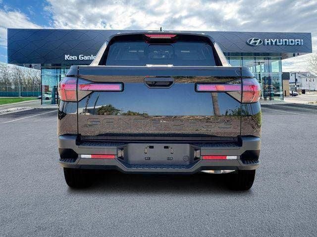2025 Hyundai Santa Cruz SEL
