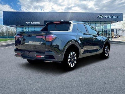 2025 Hyundai Santa Cruz SEL