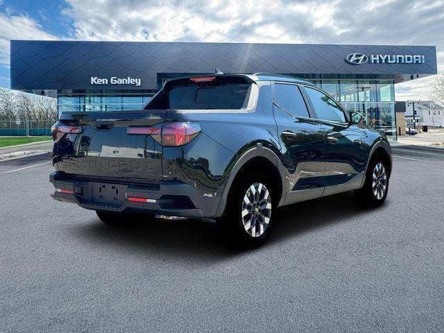 2025 Hyundai Santa Cruz SEL