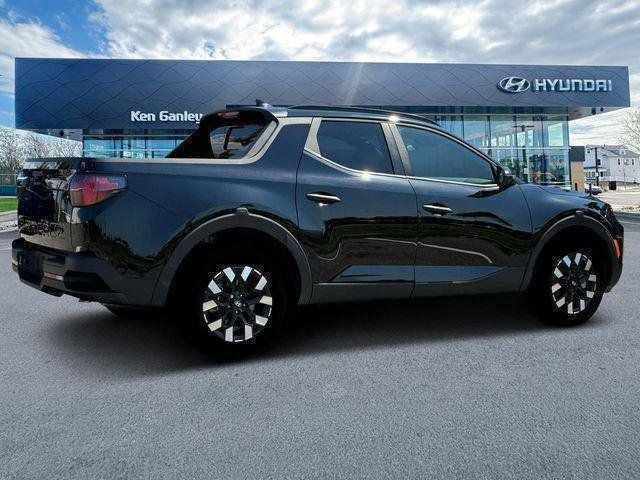 2025 Hyundai Santa Cruz SEL