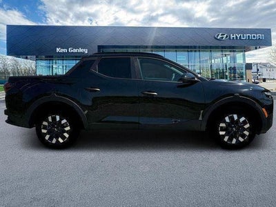 2025 Hyundai Santa Cruz SEL