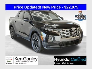 2022 Hyundai Santa Cruz SEL