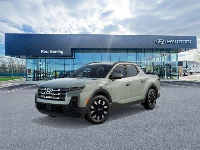 2026 Hyundai Santa Cruz SEL