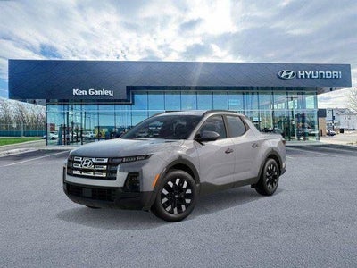 2026 Hyundai Santa Cruz SEL