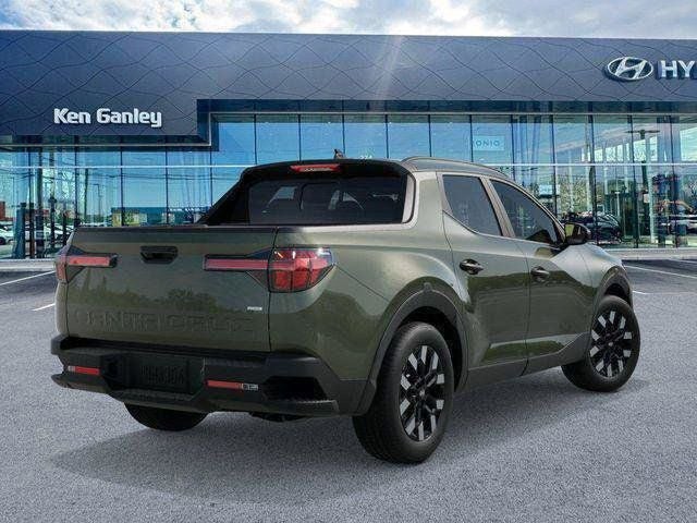 2026 Hyundai Santa Cruz SEL