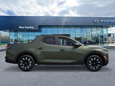 2026 Hyundai Santa Cruz SEL