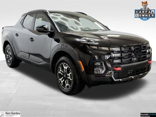 2025 Hyundai Santa Cruz XRT