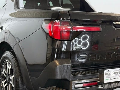 2025 Hyundai Santa Cruz XRT
