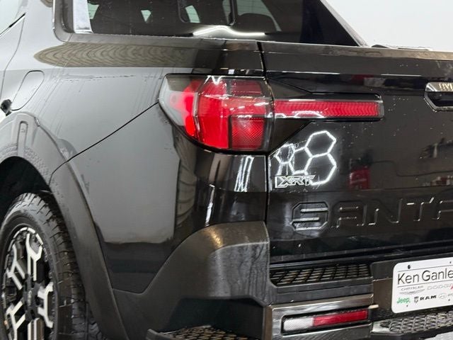 2025 Hyundai Santa Cruz XRT