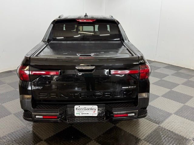 2025 Hyundai Santa Cruz XRT
