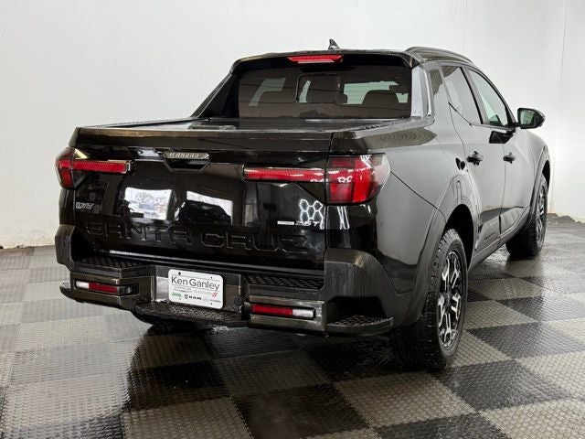 2025 Hyundai Santa Cruz XRT