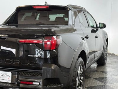 2025 Hyundai Santa Cruz XRT