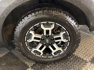 2025 Hyundai Santa Cruz XRT