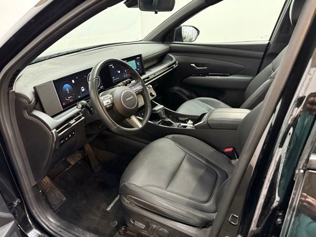 2025 Hyundai Santa Cruz XRT