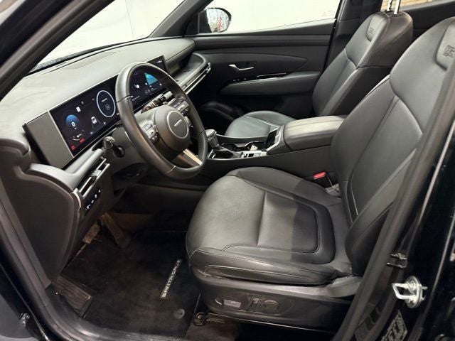 2025 Hyundai Santa Cruz XRT