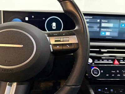 2025 Hyundai Santa Cruz XRT