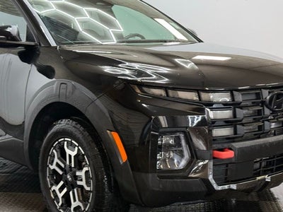 2025 Hyundai Santa Cruz XRT